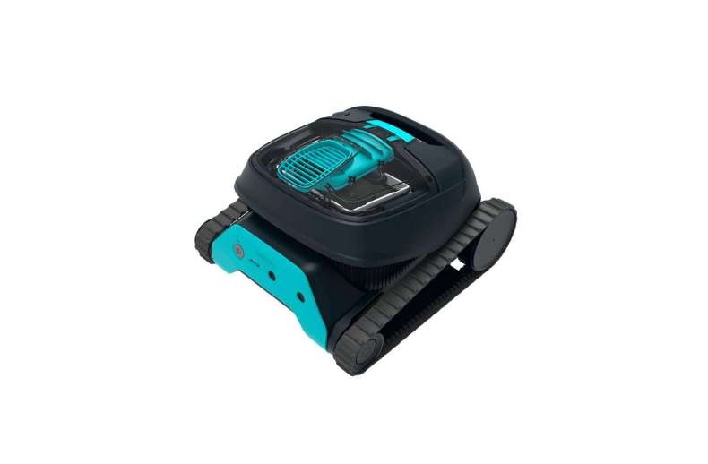 Robot pour piscine Dolphin Liberty 300, Robots Piscine Pas Cher