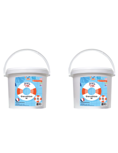 Chlore Choc Piscine en Granulé 5kg