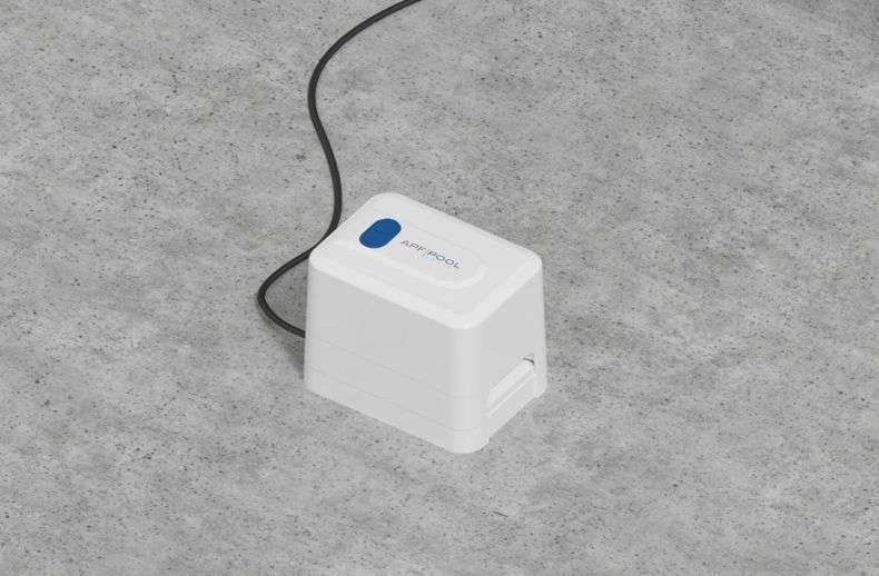Volet Piscine hors sol automatique ou manuel Pool Swift