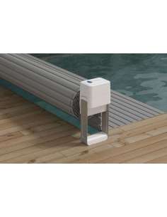 Volet Piscine hors sol automatique ou manuel Pool Swift