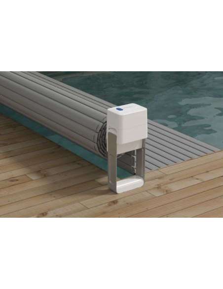 Volet Piscine hors sol automatique ou manuel Pool Swift