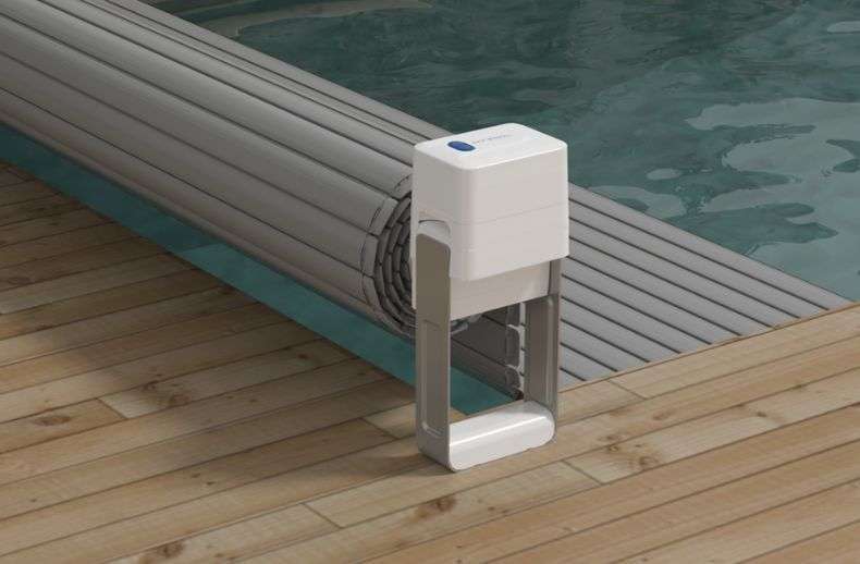 Volet Piscine hors sol automatique ou manuel Pool Swift
