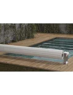 Volet Piscine hors sol automatique ou manuel Pool Swift