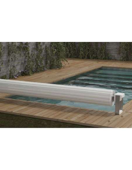 Volet Piscine hors sol automatique ou manuel Pool Swift
