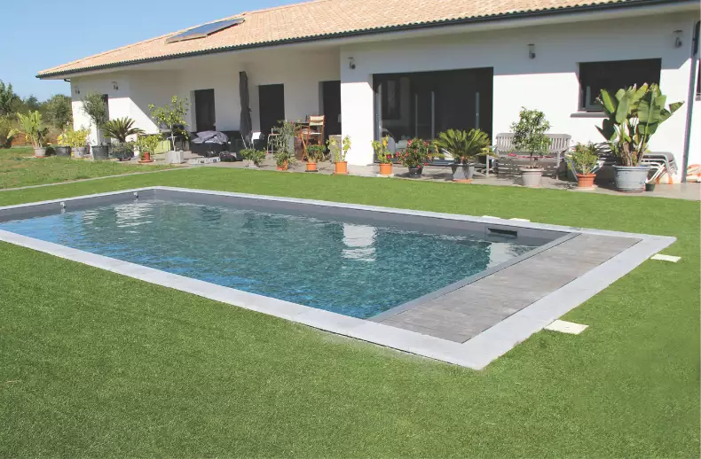 Volet piscine immergé Pool Success APF